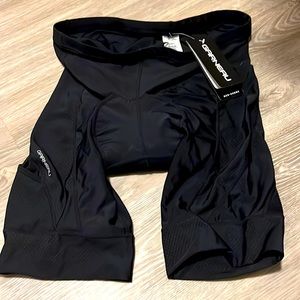 COPY - Garneau bike shorts